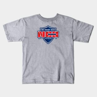 No Coast Bias Kids T-Shirt